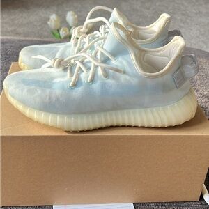 Men’s adidas Yeezy 350 Boost “Mono Ice”